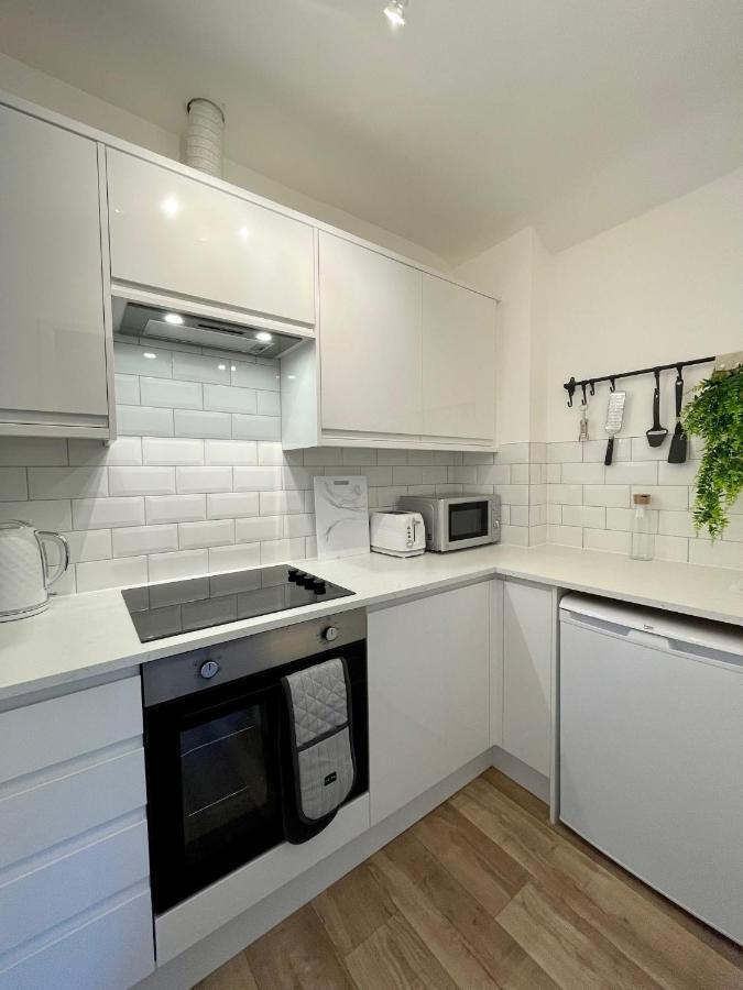 Central, Modern Apartment Bournemouth Exterior photo