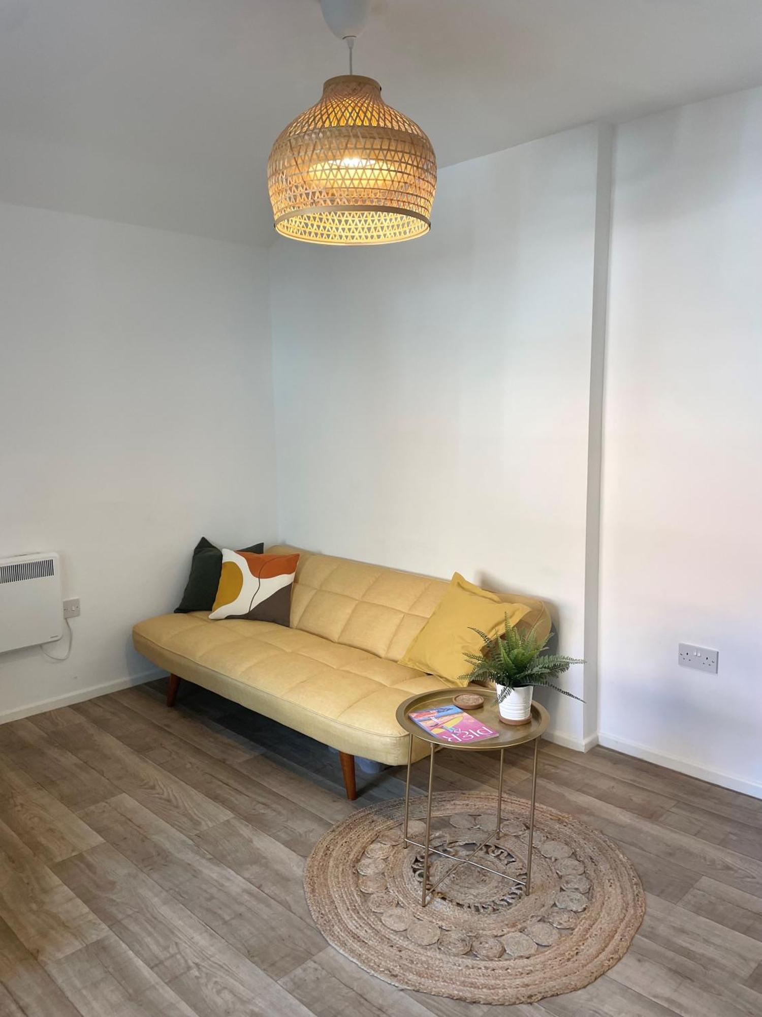 Central, Modern Apartment Bournemouth Exterior photo